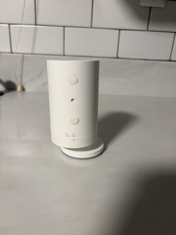 Ring Stick Up Cam 1080p Wi-Fi IP Camera Alexa Motion Night Vision 2-Way White gallery