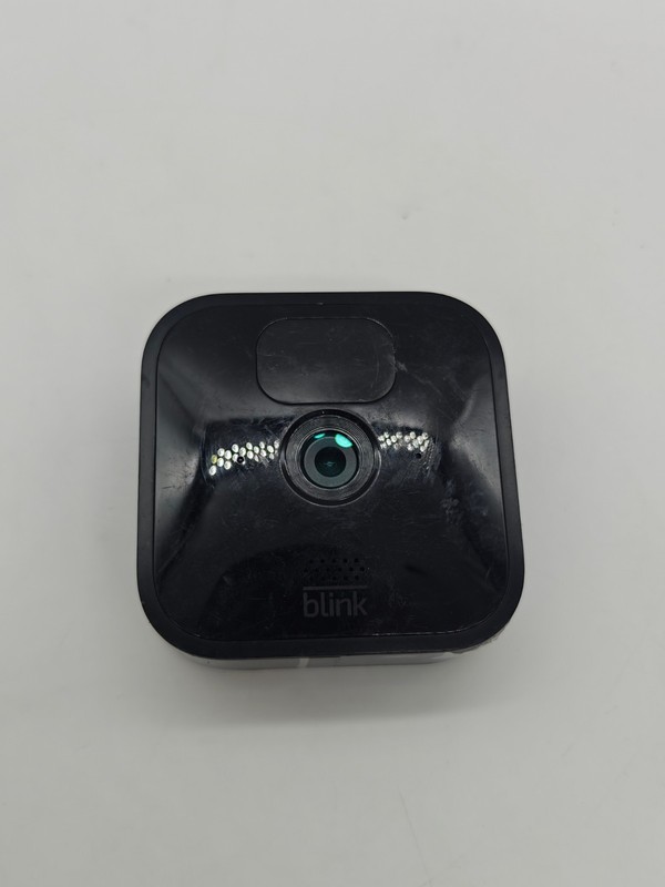 Blink BCM00400U Add-On Indoor/Outdoor Security Camera Black - No Mount/Battery gallery
