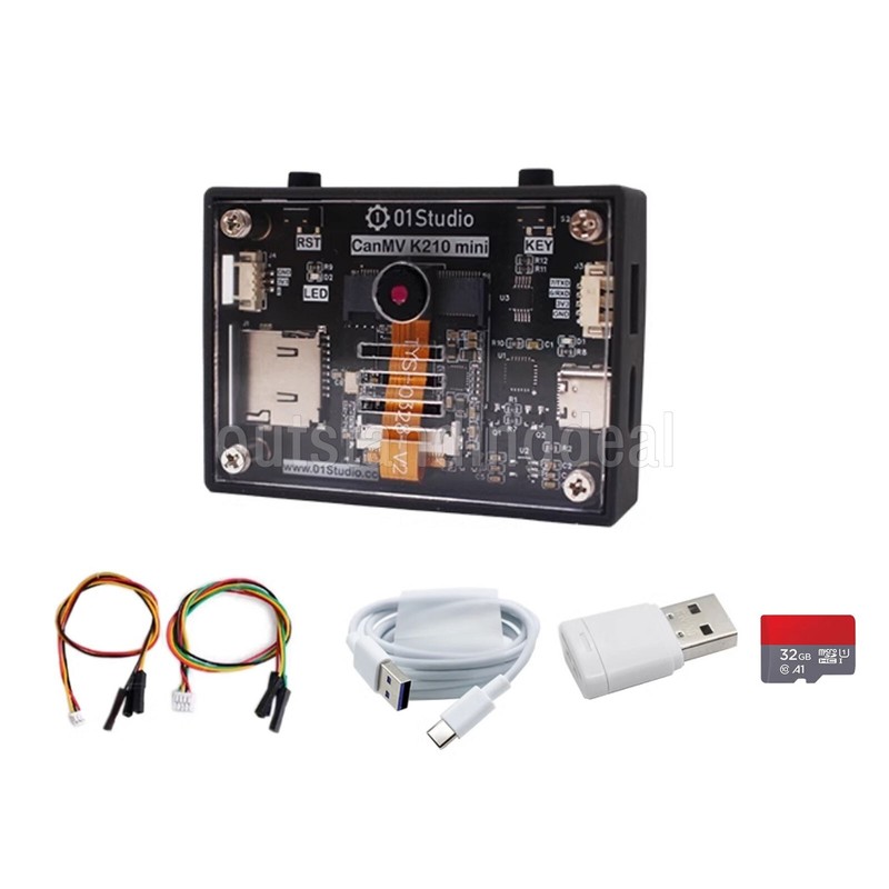 K210 Mini Visual Recognition Module for Python Development Board w/ 32G SD Card