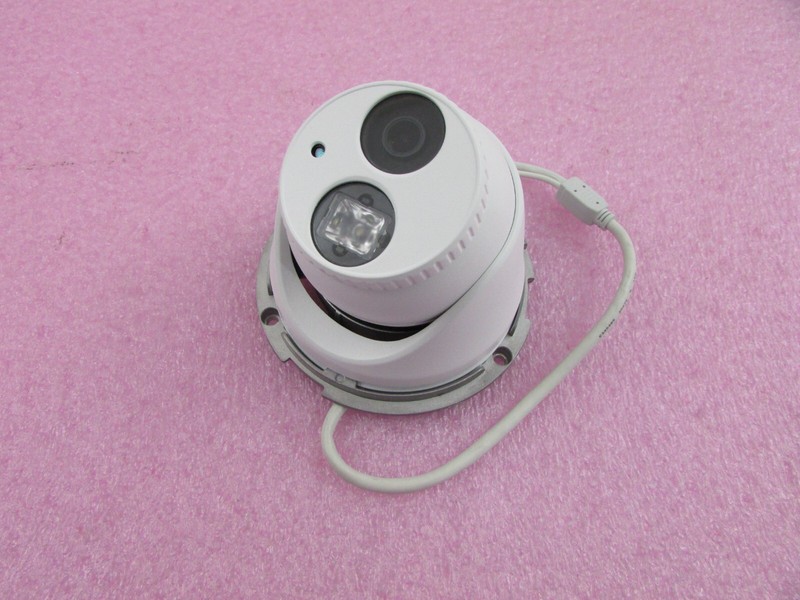 Hunt HNC305-XD 5MP WDR EXIR Turret Dome IP Security Camera 2.8mm – Weatherproof