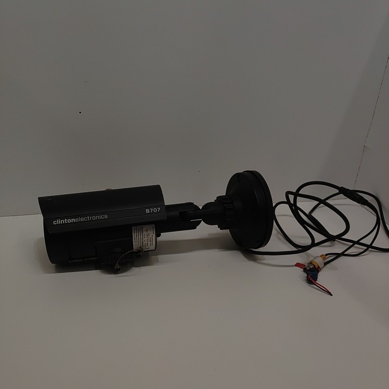 Clinton Electronics CE-B707 Anti Spider IR Bullet Camera