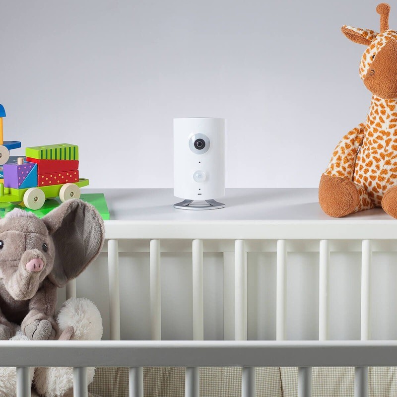 iControl Networks Piper Classic All-in-One WiFi Security System Bundle (4-Piece) gallery