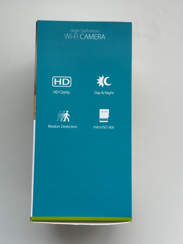 D-Link HD Wi-Fi Security Camera Home Monitoring Indoor Camera New gallery
