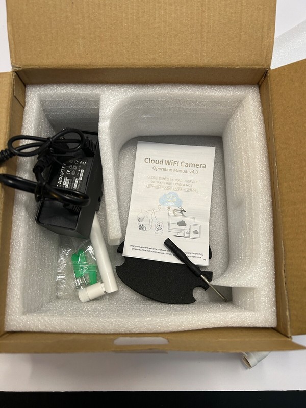 Outdoor Mini Speed Dome IP Camera gallery