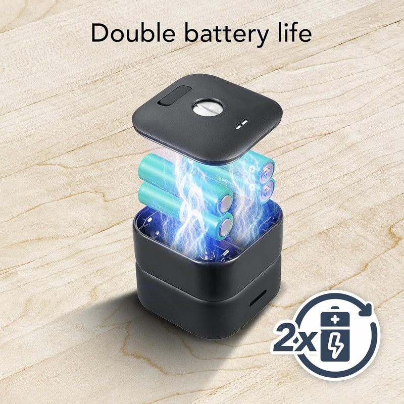 AA Lithium Battery Extension Pack for Blink Outdoor 4, 2 Pack gallery