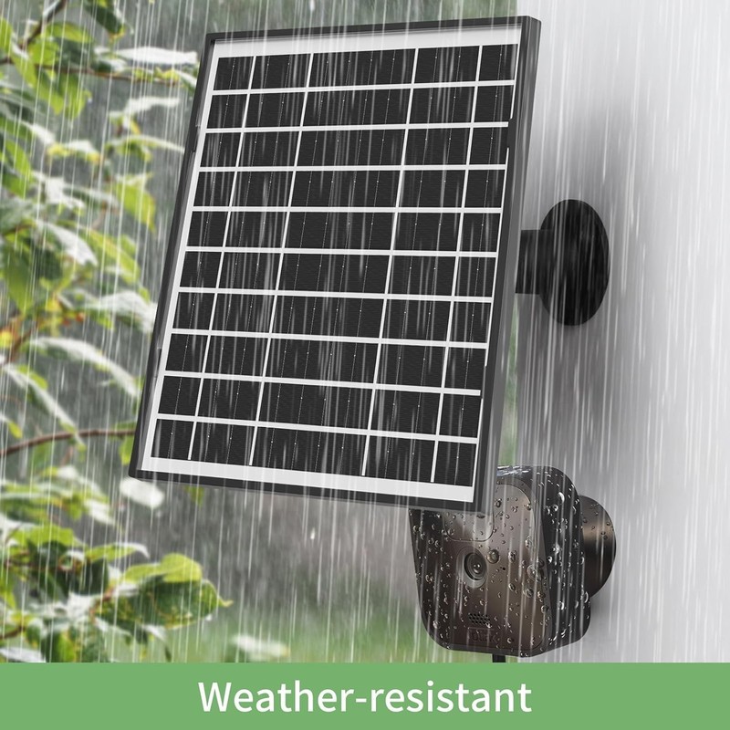 Adjustable Mount Solar Panel for Blink Cameras gallery