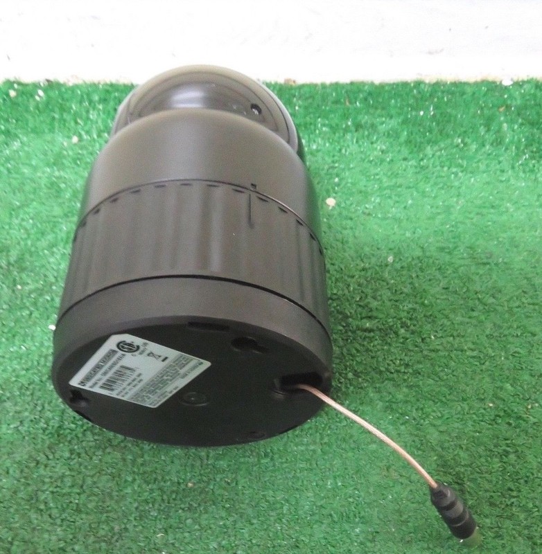 DM/CAM/SD18X/A Dedicated Micros Indoor High Resolution Day/Night PTZ Speed Dome gallery