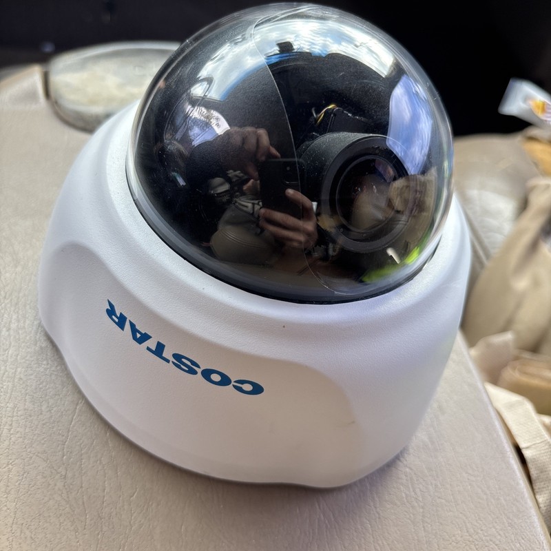 COSTAR NETWORK Video SURVEILLANCE CAMERA costar CDI2110RF