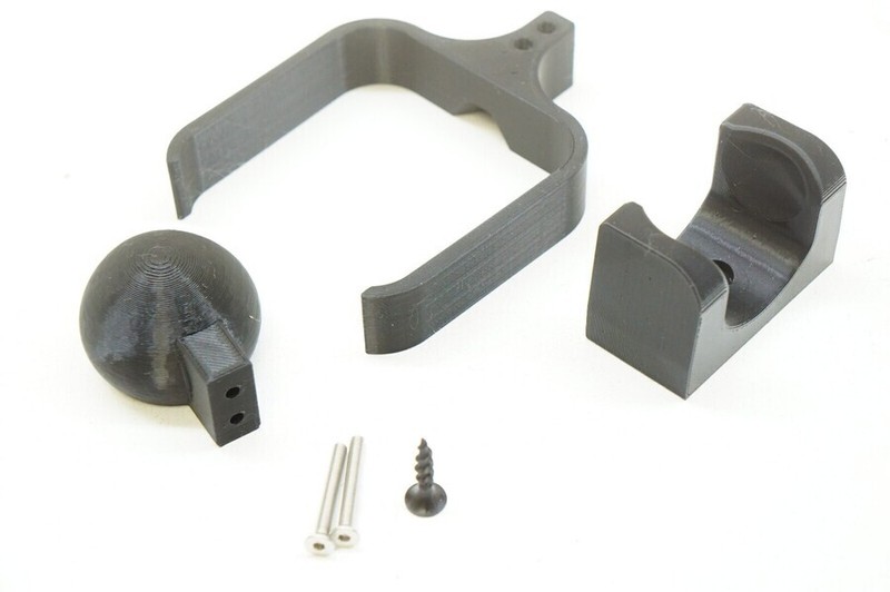 Blink XT & XT2 Deluxe Wall Mount Bracket Mounting Roll Bar Adjustable Angle gallery