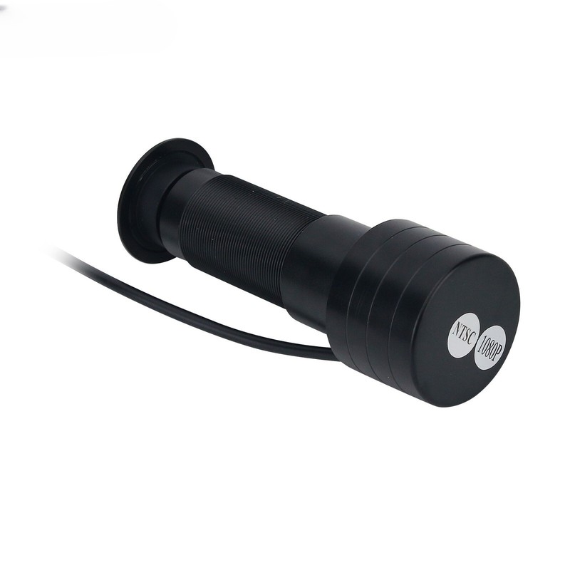 AHD 1080P Wide Angle Door Peephole Camera Home Anti-Theft Security Camera gallery