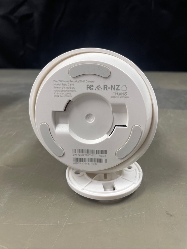 Tapo C210 - Network surveillance camera - pan / tilt - color (Day&Night) - 3 MP gallery