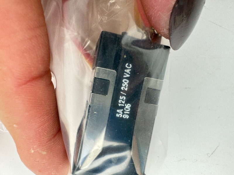 SDC PUSH SWITCH SECURITY DOOR CONTROLS 401U FINISH 630 gallery