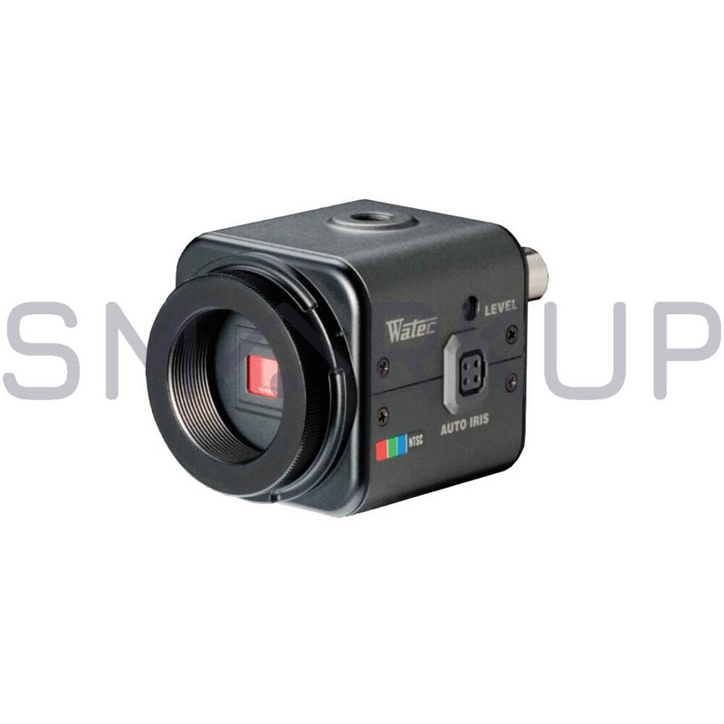 Used & Tested WATEC WAT-231S WAT231S Color CCD Camera gallery