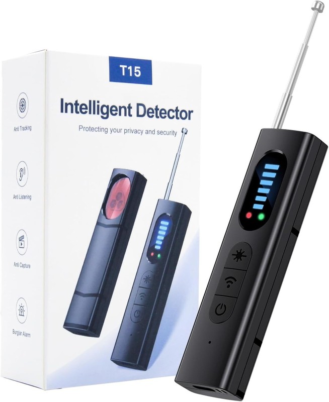 Camera Detectors