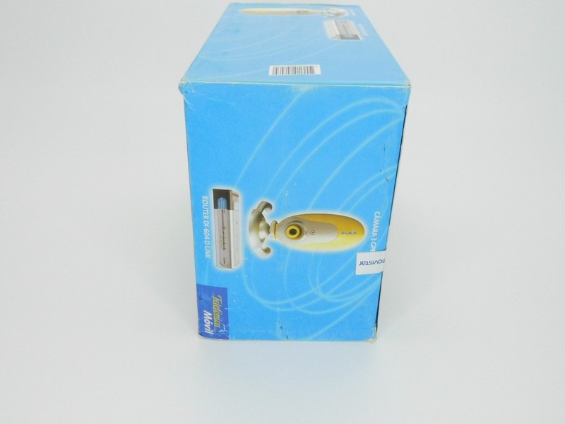 Home Camera Streaming Kit Pack MoviL Hogar D-Link Router And DI-604 Camera 3 Gpp gallery