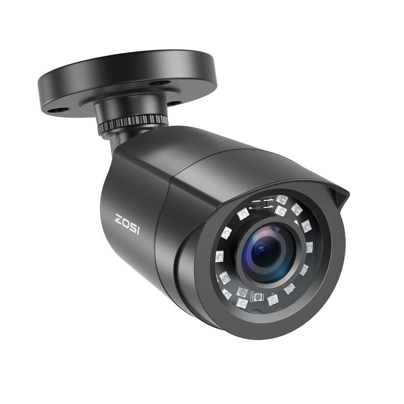 ZOSI HD 1080P HD-TVI CCTV Security Cameras Day Night Waterproof Camera System gallery