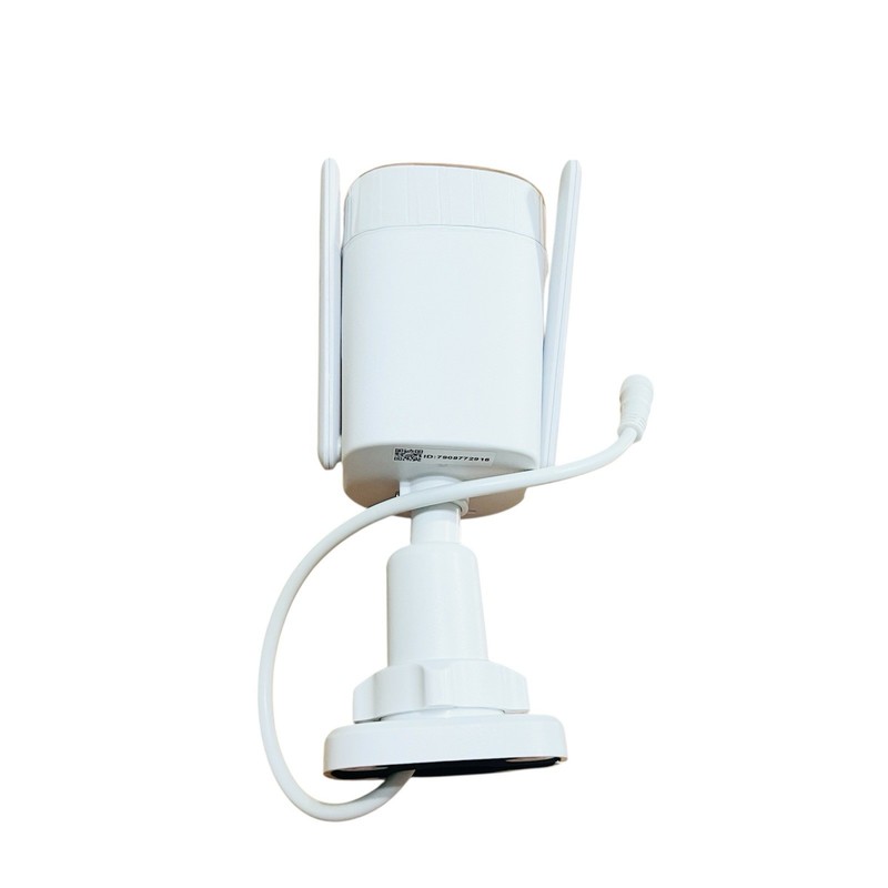 OHWOAI 2.4GHz & 5GHz WiFi Wireless Outdoor Security Camera w Night Vision-3 Pack gallery