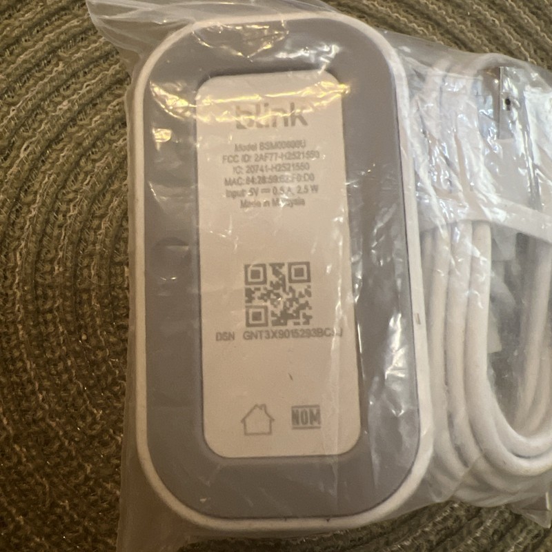 Blink Sync Module Core (Model bsm00600u) for Wireless Security Camera System gallery