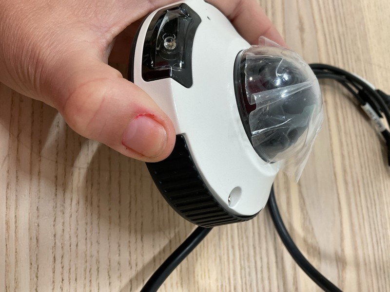 Eagle Eye Mini-Dome INDOOR IP Camera EN-CDUM-005a gallery