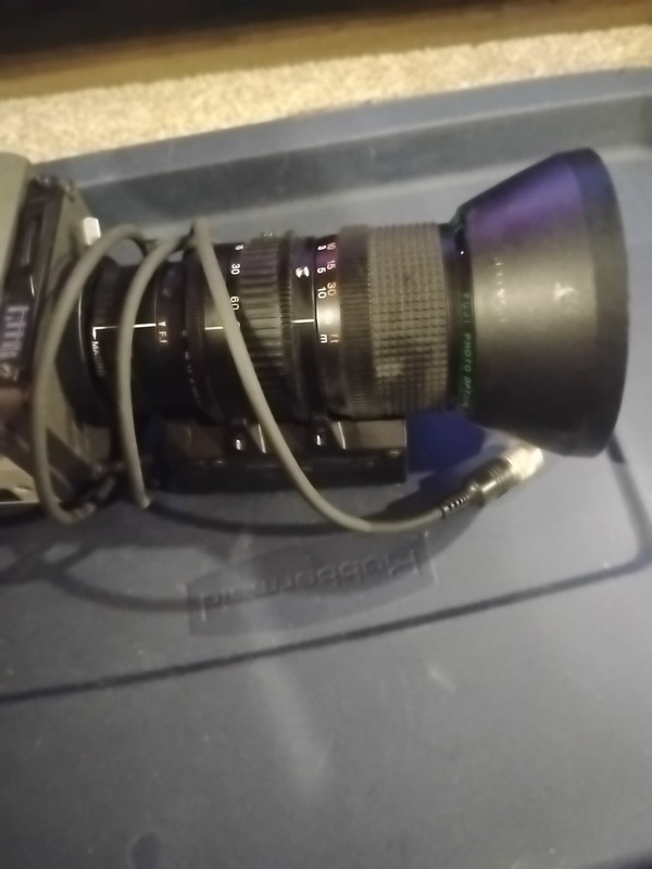 Hitachi HV-C10A CCD + Fujinon S12x7.5BMD-D24 Bin#Mike gallery