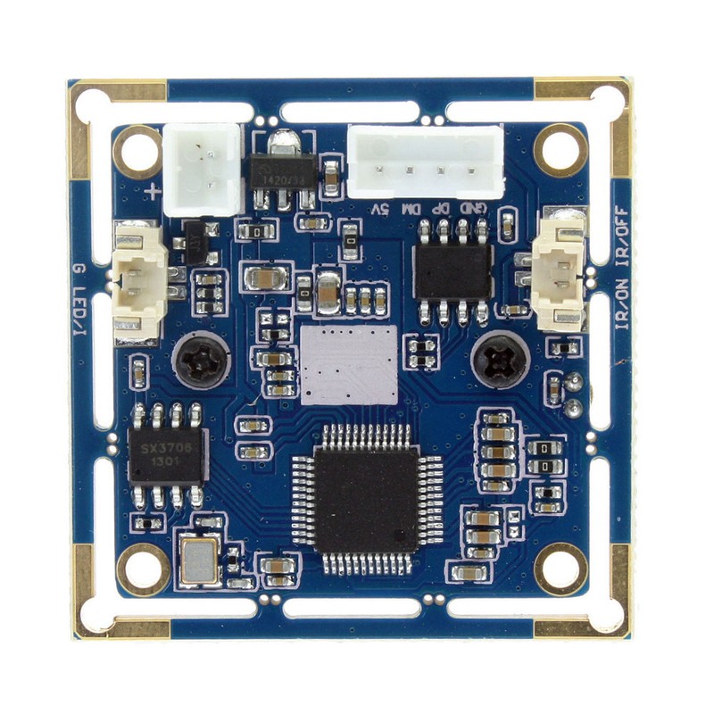 720P UVC USB Camera Module w/ 2.1MM Lens CMOS OV9712 ELP Webcamera for Computer gallery