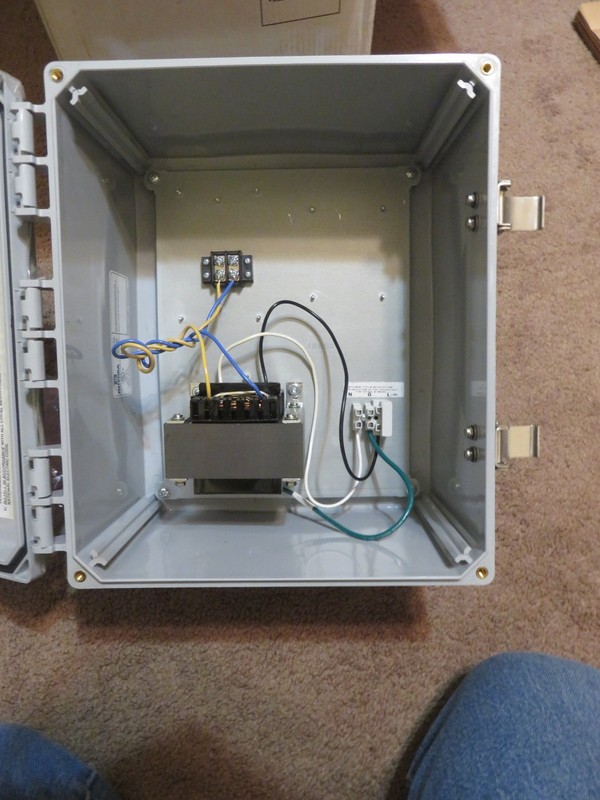 Honeywell HP24100WPCE Weatherproof Enclosure gallery