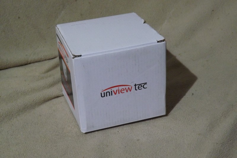Uniview Tec 5MP HD Analog CH Turret Camera UHDT5C28X