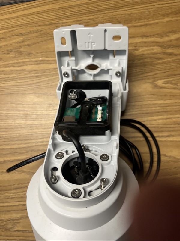 OxBlue Sapphire Series Surveillance Camera P5655 gallery