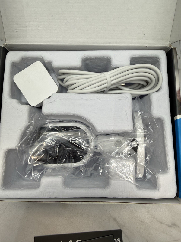 GE Cync Indoor Smart Camera (CAMIDWDPHDW1/ST-1P) gallery