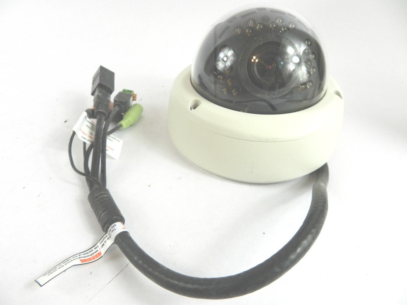 Wirepath 750 Series IR Security Camera WPS-750-DOM-IP-WH Dome 1080P 50′ C323