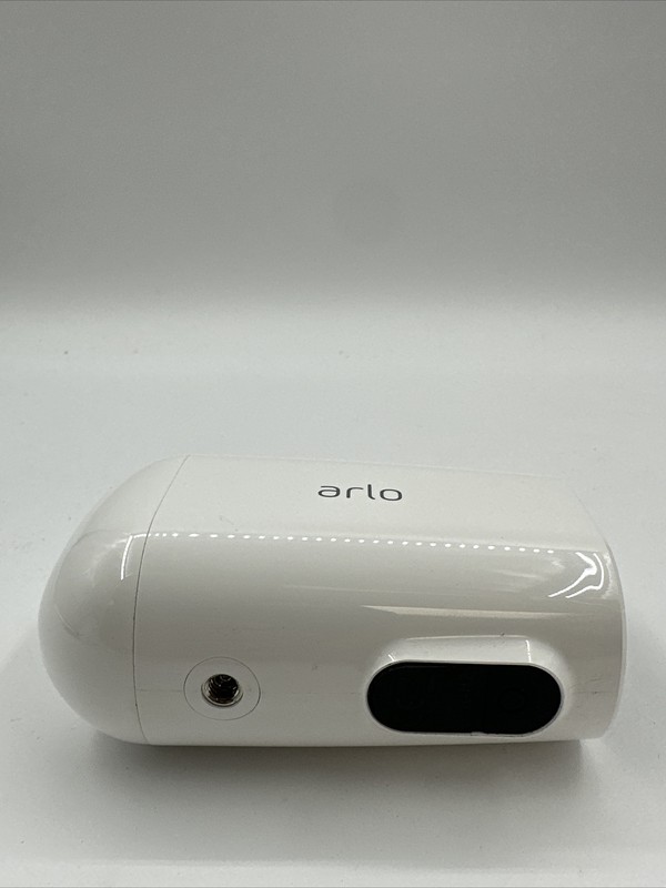 Arlo Essential Spotlight Camera Indoor/Outdoor Security Camera - CAMERA ONLY gallery