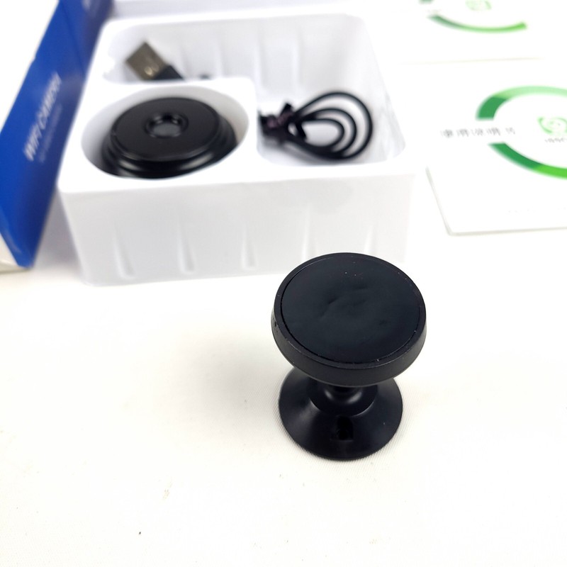 Shenzhen Mini WiFi Camera HD Video Model A9-b HD 720P gallery