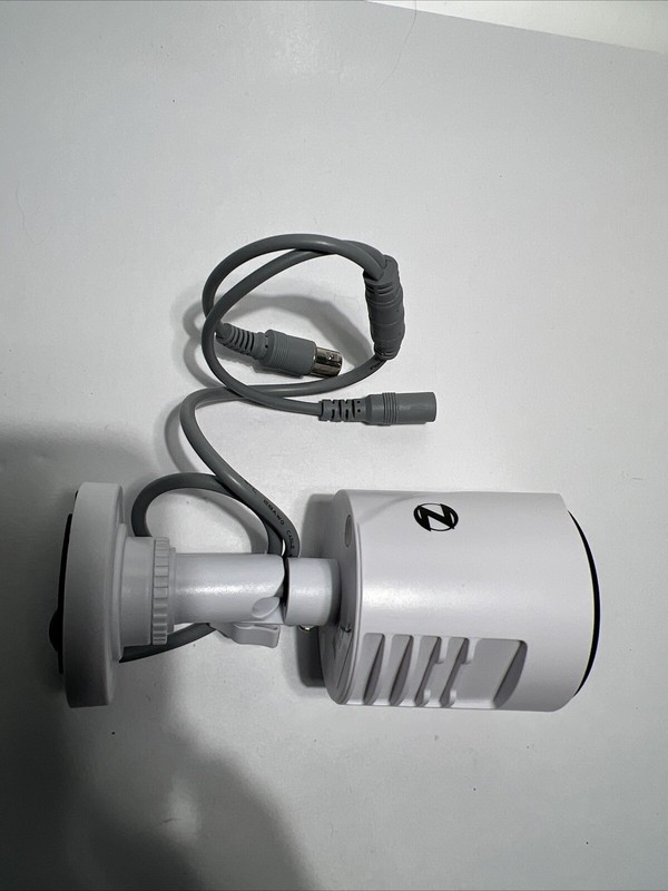 Night Owl CM-DP8L-B 4K Ultra HD 8 MP Spotlight Camera, Night Vision - White gallery