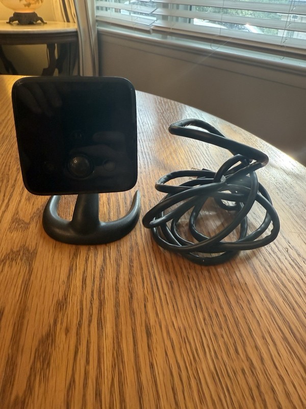 Camera iCamera 1000 Home Security Camera Night Vision Infrared + Cord