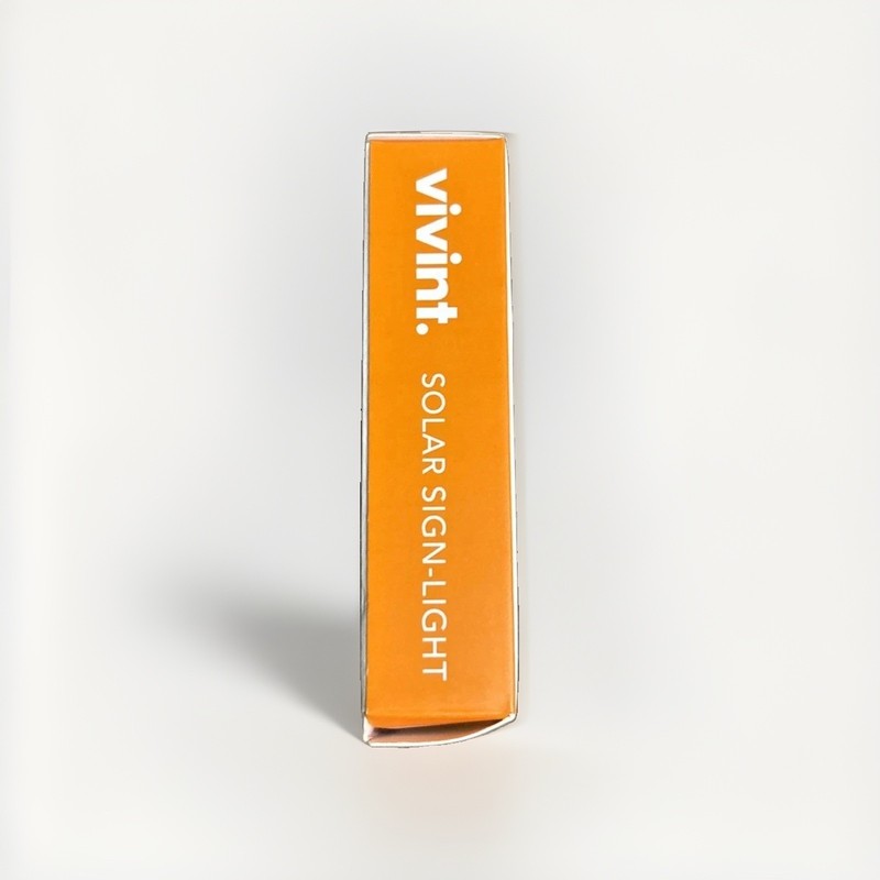 Brand New Vivint yard Sign Solar Light VS-SLT200 (compatible with other signs) gallery