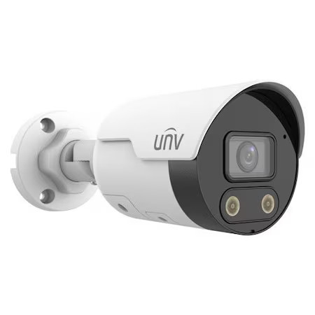 UNIVIEW IPC2128SB-ADF28KMC-I0 8MP WDR IR Alarm Bullet Network Camera