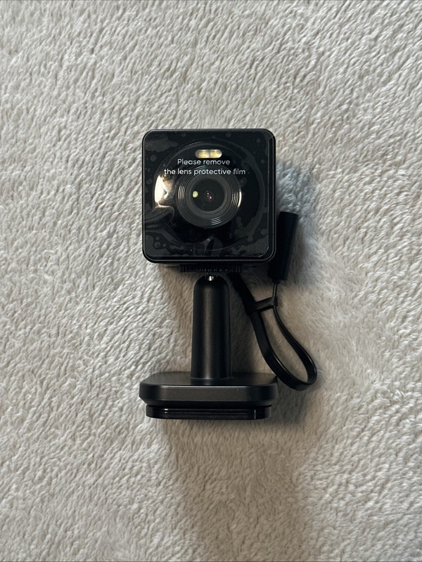 WYZE Cam OG BLACK Indoor/Outdoor Wired (WiFi) 1080p Full HD Security Camera NEW gallery