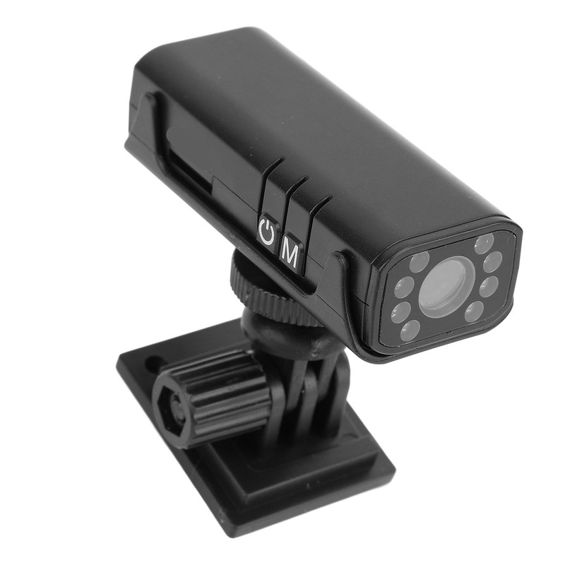Mini Security Camera HD 720P Night Motion Detection Voice Intercom W GUGT