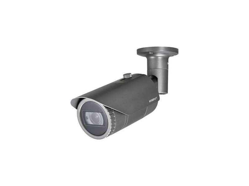Wisenet SCO-6085R 2 Megapixel HD Surveillance Camera Monochrome Color Bullet SCO