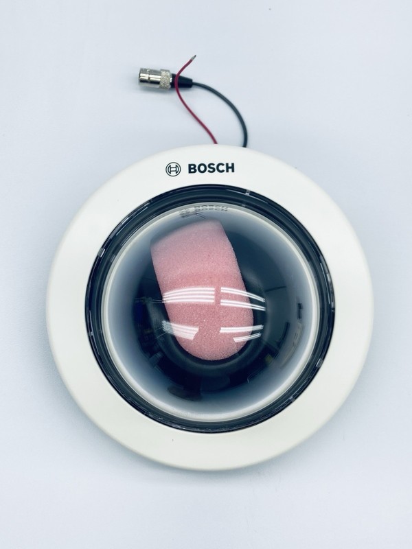 BOSCH VDC-480V04-20 FLEXIDOME XF-Indoor Security Camera 1/3-NTSC 3.7-12MM gallery