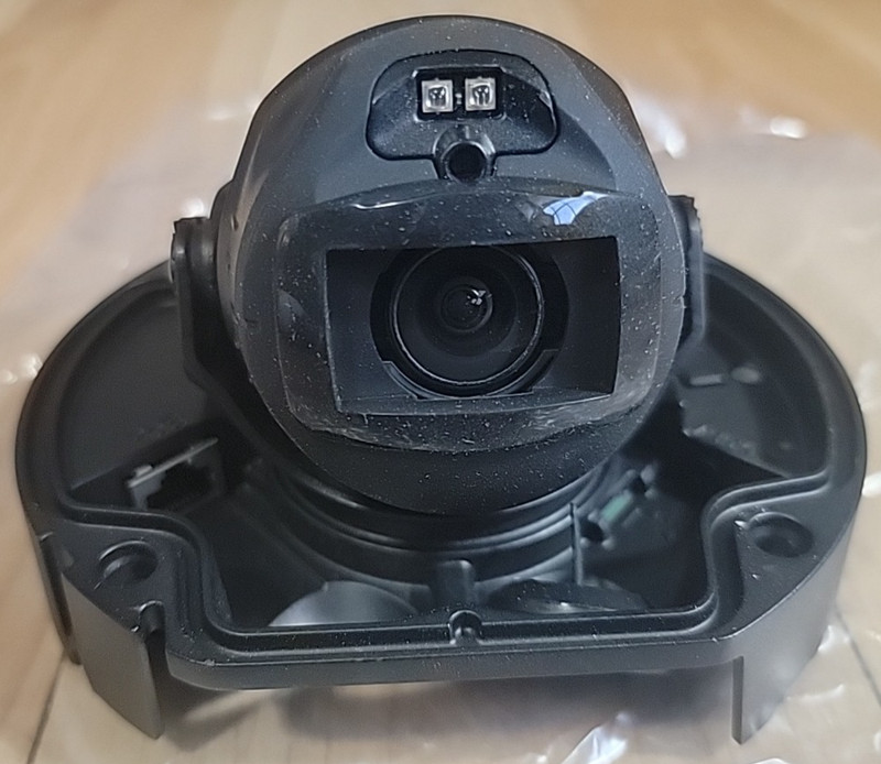 Axis P3268-LV Security Camera P/N 02331-001-01 with Dome Cover - NEW READ gallery