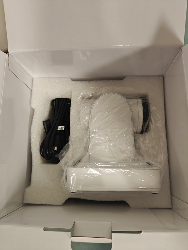 Minrray UV510A-10 PTZ Camera (UV510AS-10-U3-IR-AW) gallery