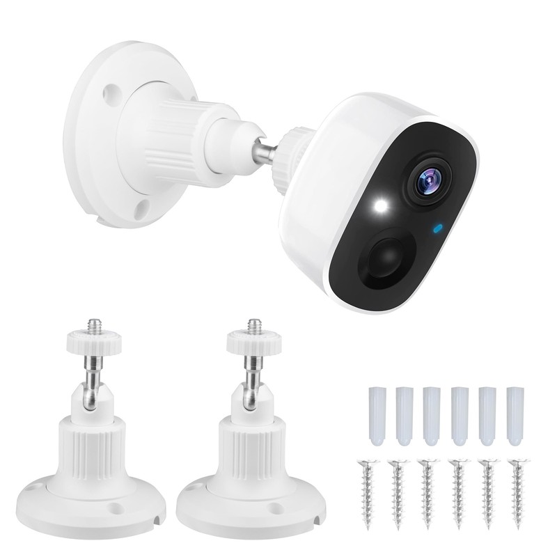 2pack Wall Mount for Arlo Pro, Arlo Pro 2, Arlo Ultra, Arlo Pro 3, Arlo Essen... gallery