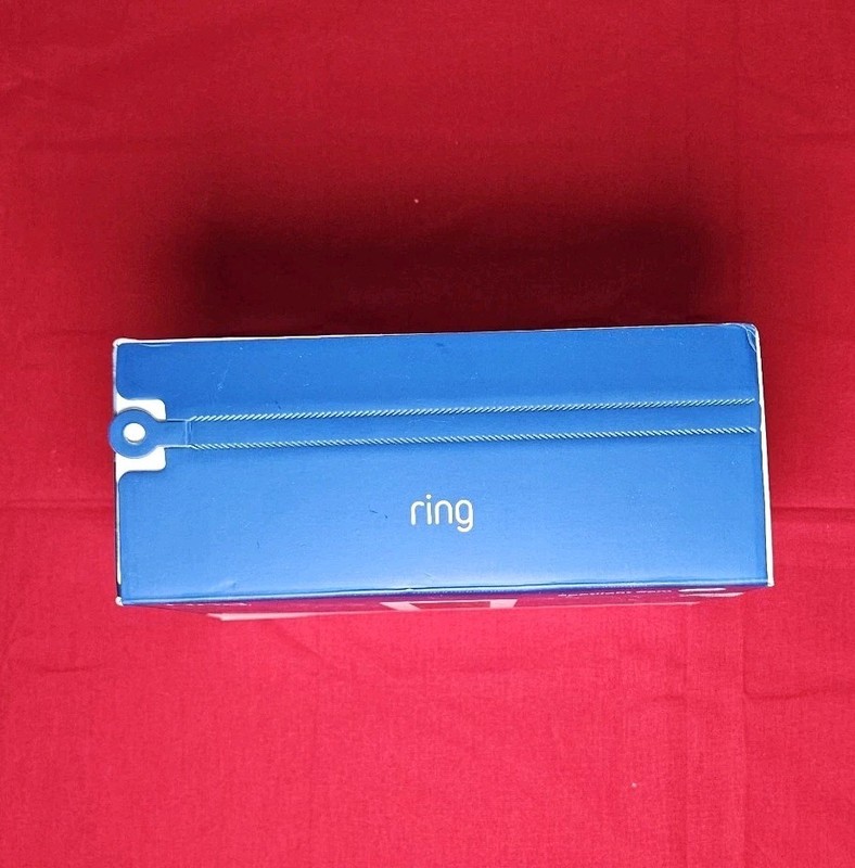 Ring Spotlight Cam Pro Plug-In 2nd Gen White 4k Retinal Vision SEALED + NEW gallery