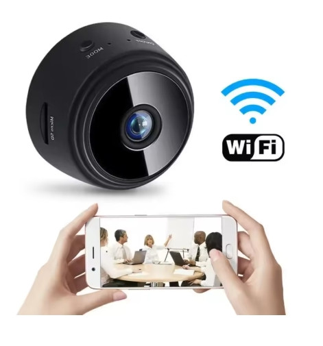 A9 WiFi Mini Camera Wireless Video Recorder Security Protection Camera