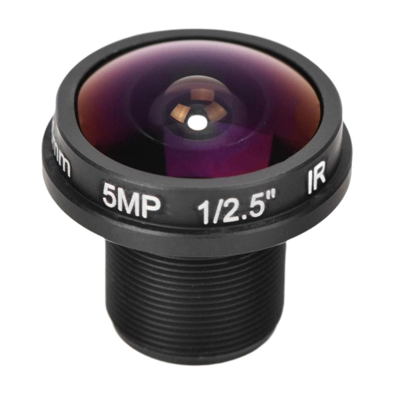 1.8mm 180 Lens Security Camera Lenses F2.0 Easy Installation and Remove with gallery