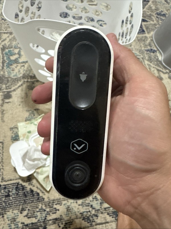 Alarm.Com ADC-VDB770 Video Doorbell by alarm.com Incorporated