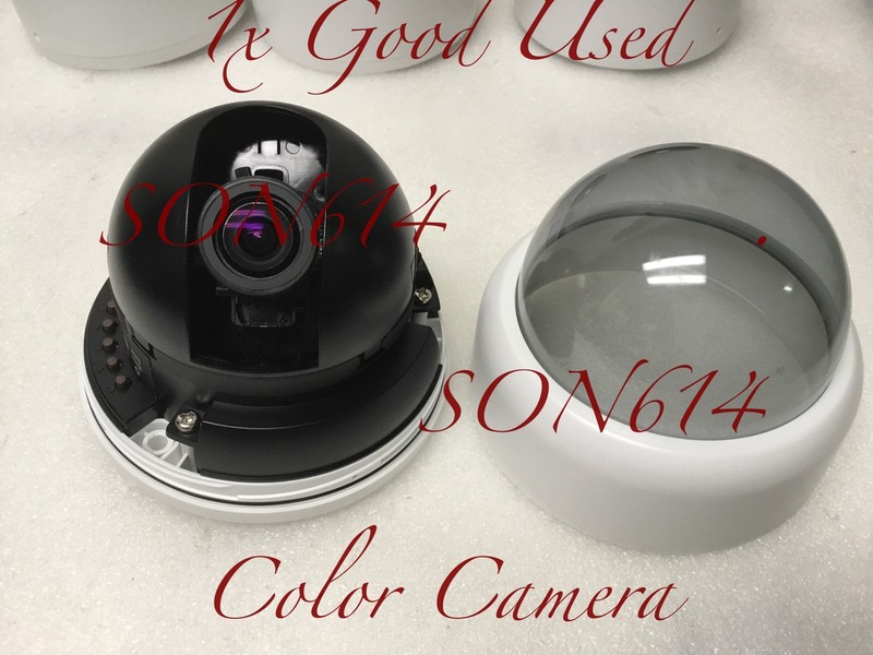 ADCA3DWIT2N CCTV 600TVL, 3-9mm CCD, SDN, OSD, Surveillance Security Color Camera gallery
