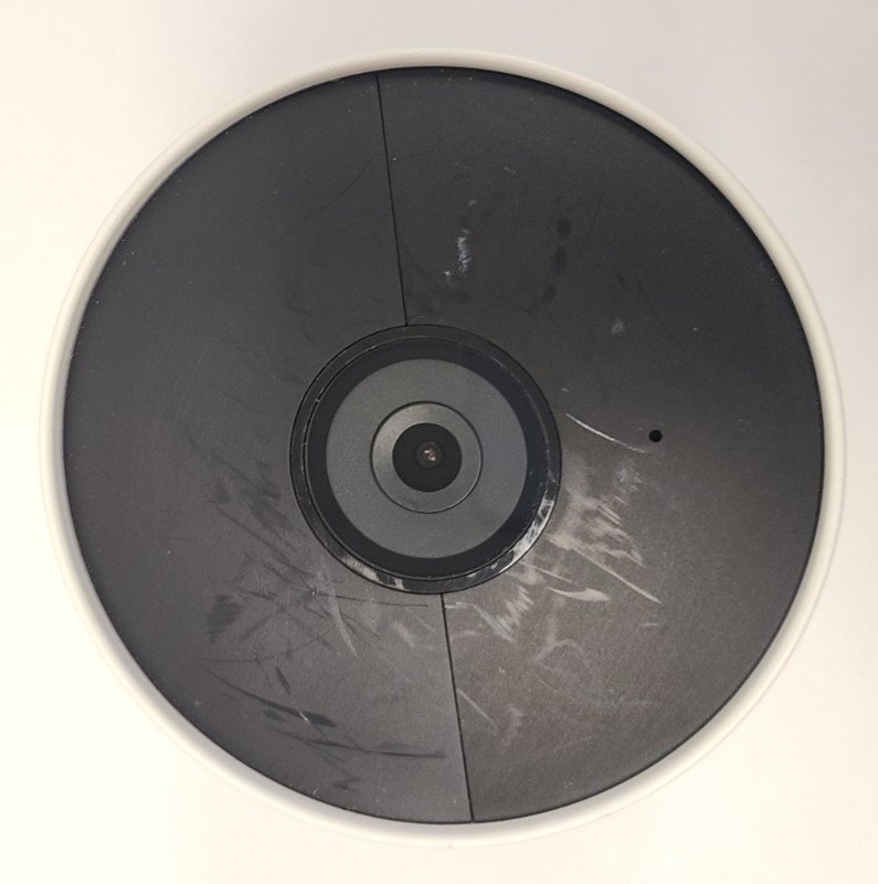 Google Nest Indoor/Outdoor Smart Security Camera with Magnetic Base Only G3AL9 gallery