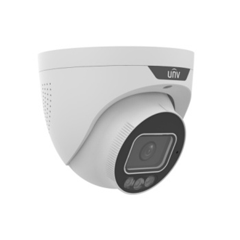 UNV Uniview 4MP HD Fixed Eyeball Network PoE Camera - IPC3634SS-ADF40KMC-I1 gallery